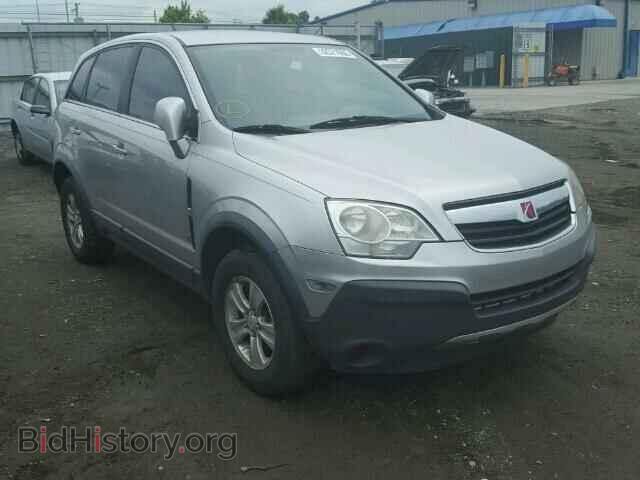 Фотография 3GSCL33PX8S501386 - SATURN VUE 2008