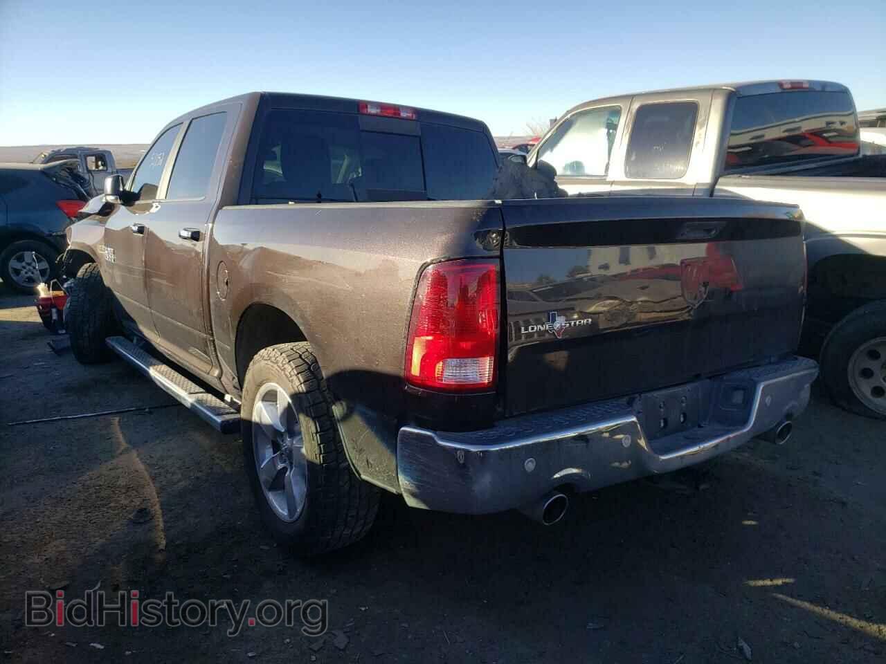 2016 RAM 1500 - VIN: 3C6RR6LT7GG343486 - Фото 3