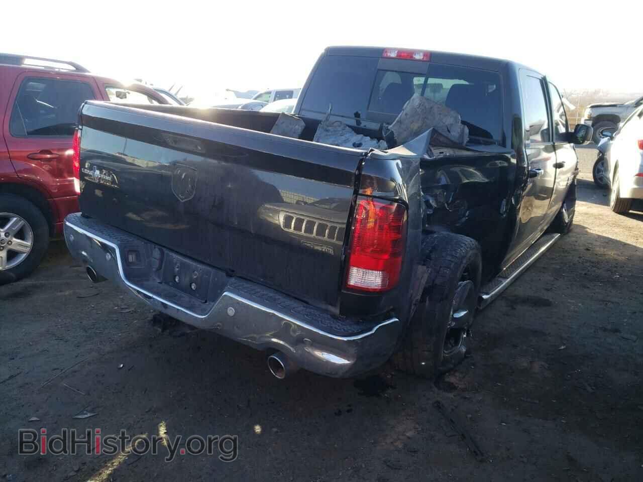 2016 RAM 1500 - VIN: 3C6RR6LT7GG343486 - Фото 4