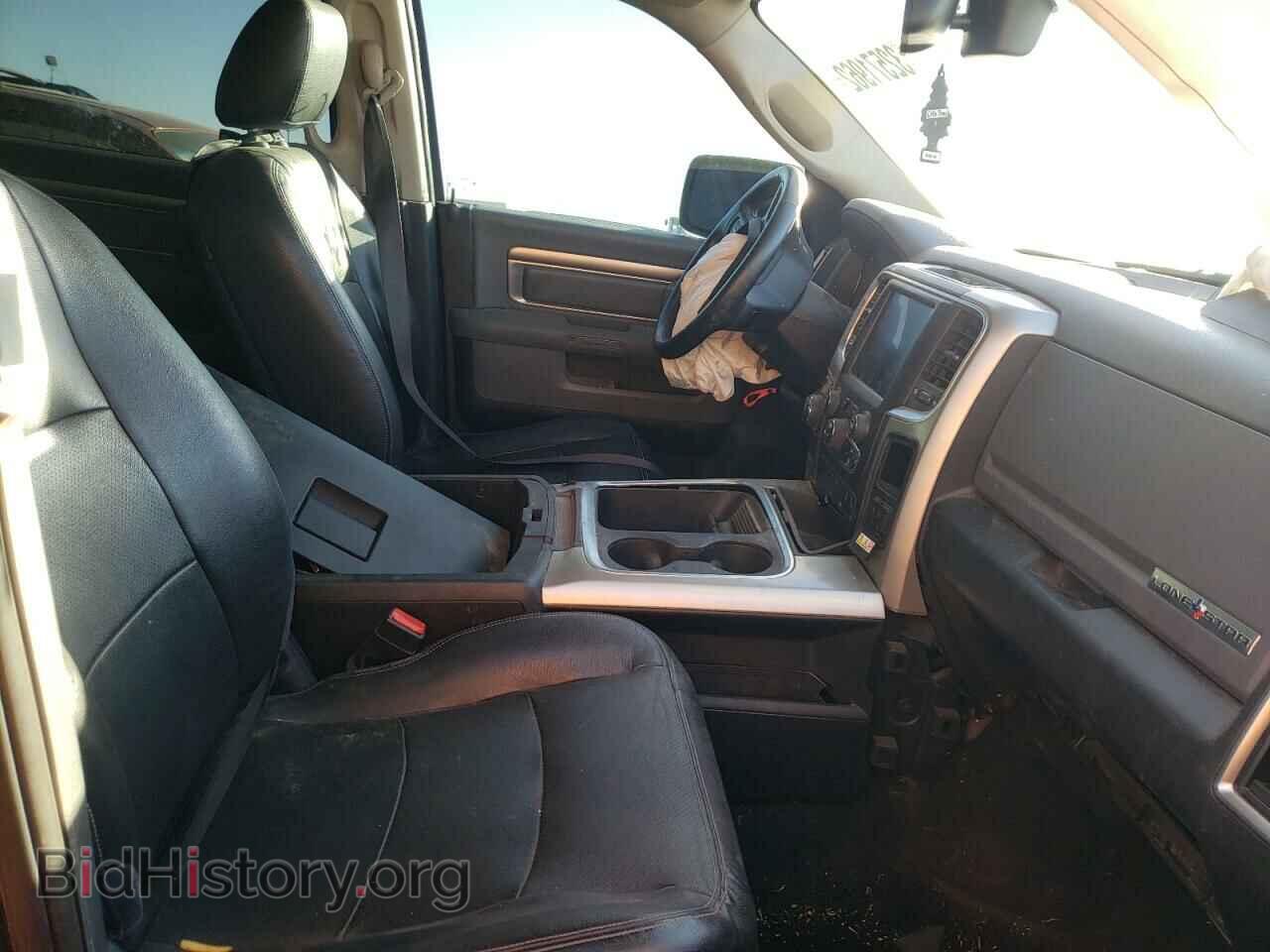 2016 RAM 1500 - VIN: 3C6RR6LT7GG343486 - Фото 5