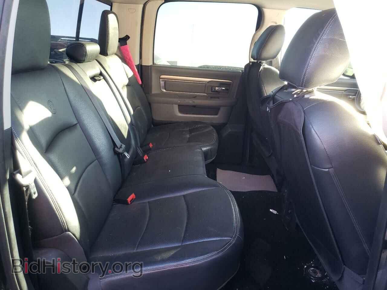 2016 RAM 1500 - VIN: 3C6RR6LT7GG343486 - Фото 6
