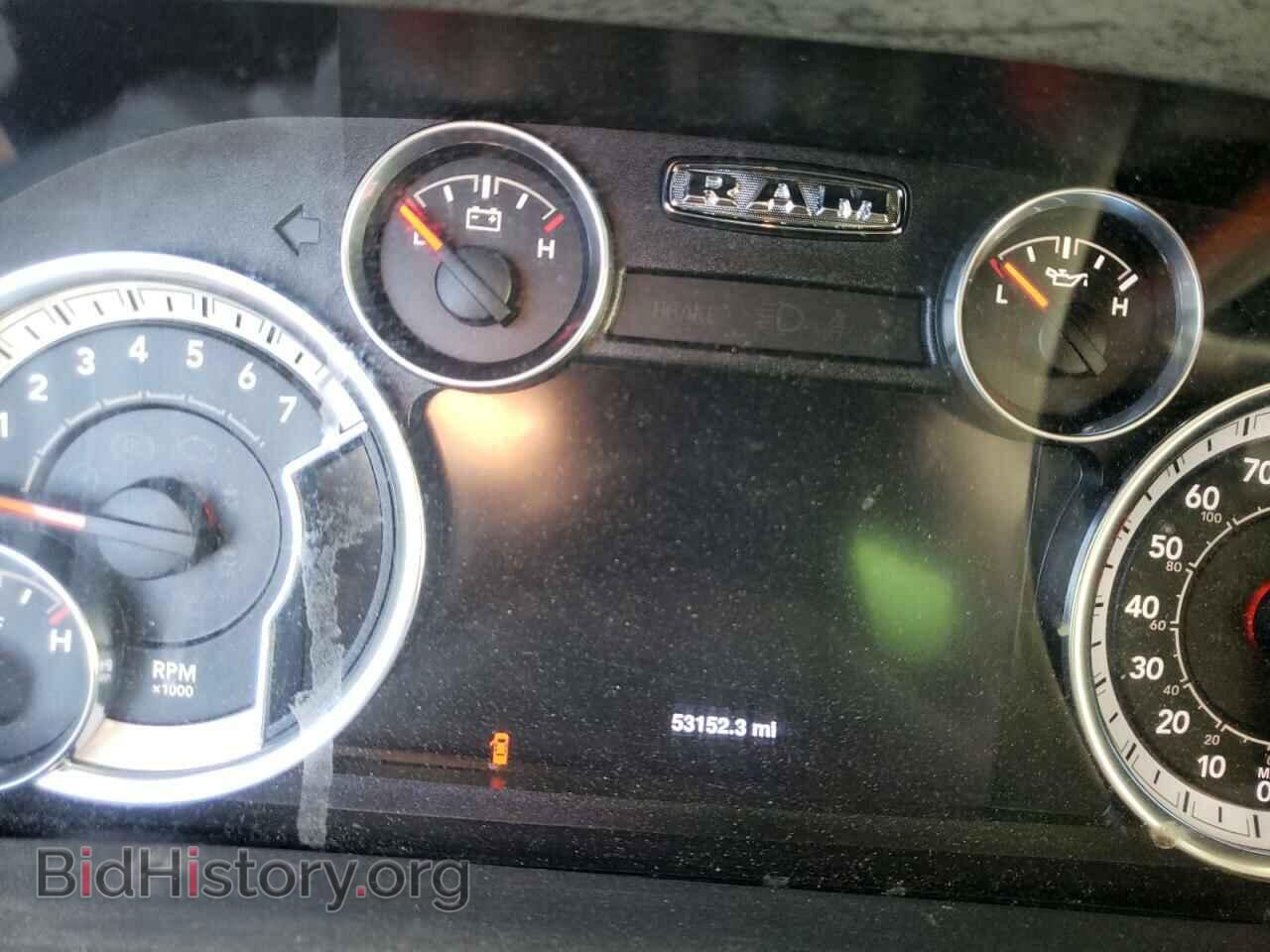 2016 RAM 1500 - VIN: 3C6RR6LT7GG343486 - Фото 8