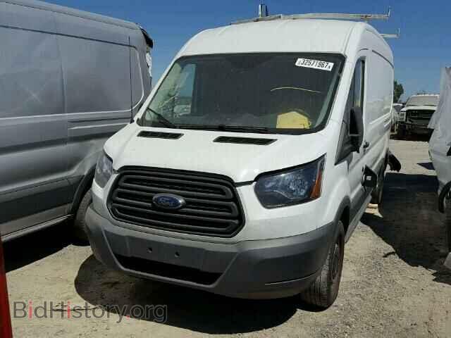 2015 FORD TRANSIT CO - VIN: 1FTNE2CM9FKA81840 - Фото 2