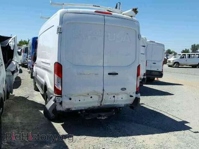 2015 FORD TRANSIT CO - VIN: 1FTNE2CM9FKA81840 - Фото 3
