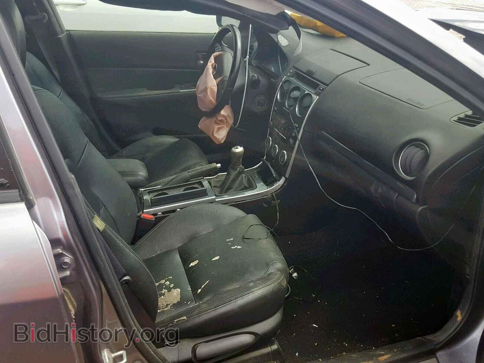 2006 MAZDA SPEED 6 - VIN: JM1GG12L761104933 - Фото 5