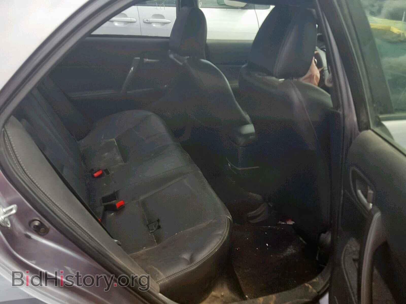 2006 MAZDA SPEED 6 - VIN: JM1GG12L761104933 - Фото 6