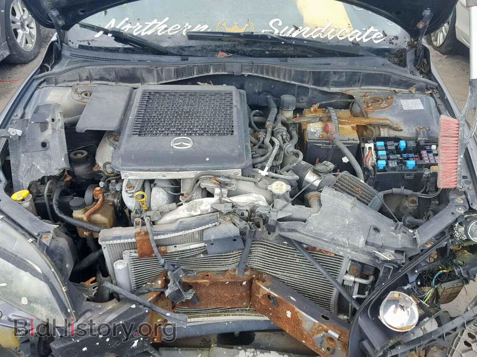 2006 MAZDA SPEED 6 - VIN: JM1GG12L761104933 - Фото 7