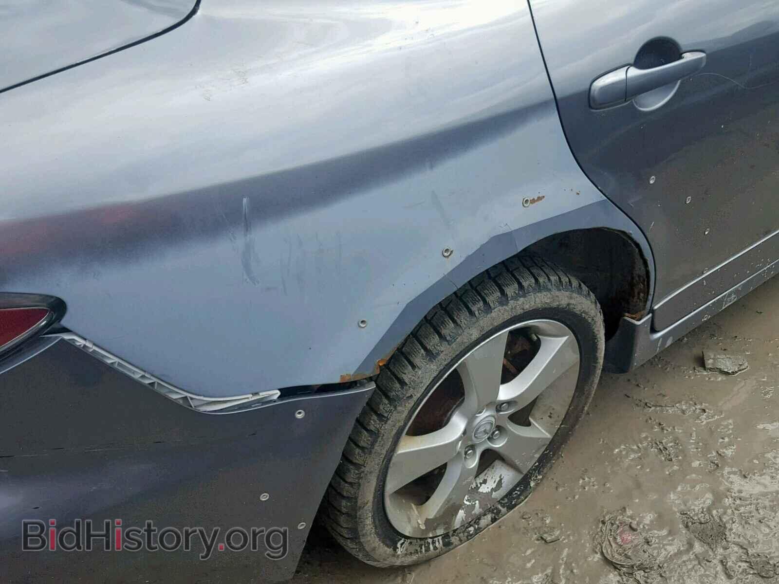 2006 MAZDA SPEED 6 - VIN: JM1GG12L761104933 - Фото 9