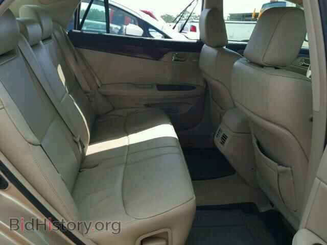 2011 TOYOTA AVALON - VIN: 4T1BK3DB1BU414833 - Фото 6