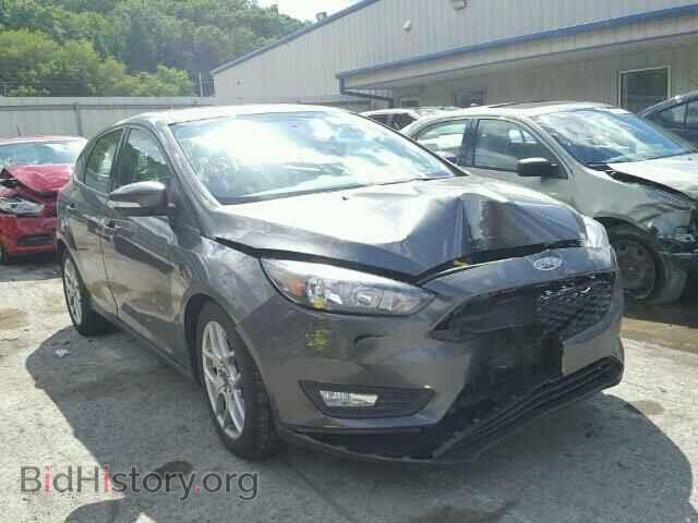 Фотография 1FADP3K27FL339820 - FORD FOCUS 2015