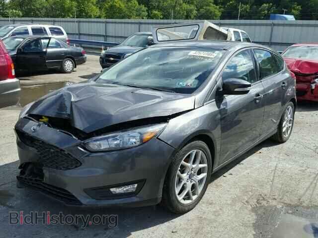 2015 FORD FOCUS - VIN: 1FADP3K27FL339820 - Фото 2