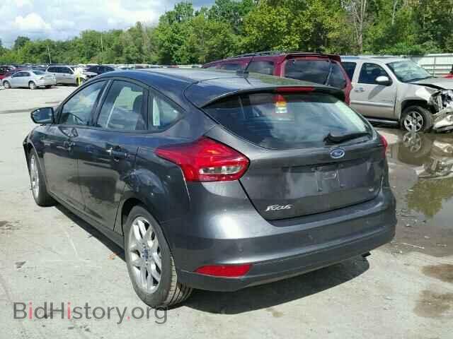 2015 FORD FOCUS - VIN: 1FADP3K27FL339820 - Фото 3