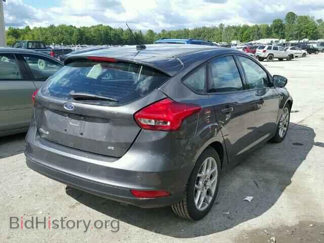 2015 FORD FOCUS - VIN: 1FADP3K27FL339820 - Фото 4