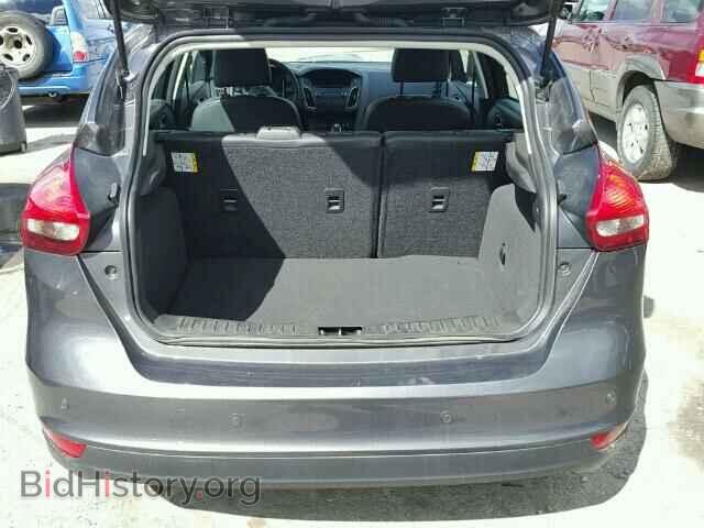 2015 FORD FOCUS - VIN: 1FADP3K27FL339820 - Фото 9