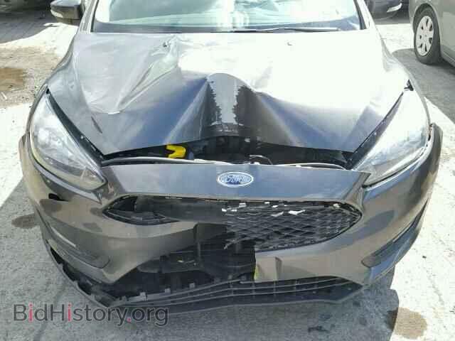 2015 FORD FOCUS - VIN: 1FADP3K27FL339820 - Фото 10