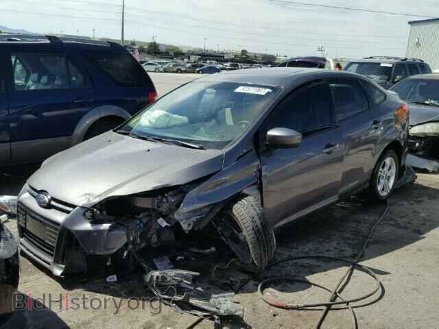 2012 FORD FOCUS - VIN: 1FAHP3F20CL161434 - Photo 2