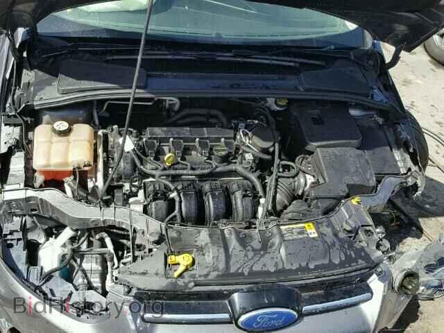 2012 FORD FOCUS - VIN: 1FAHP3F20CL161434 - Photo 7