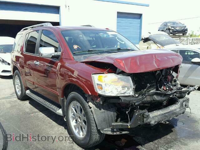 Фотография 5N1BA0ND8BN603541 - NISSAN ARMADA 2011