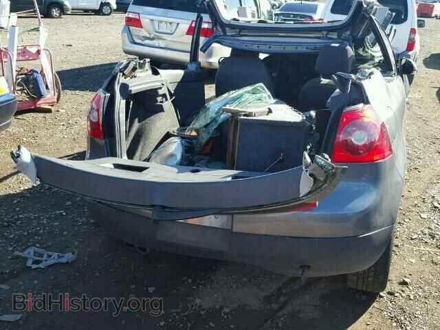 2008 VOLKSWAGEN RABBIT - VIN: WVWBB71K18W242073 - Фото 10