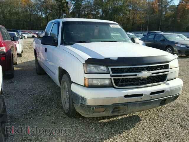 Фотография 1GCEC19VX6Z249928 - CHEVROLET SILVERADO 2006