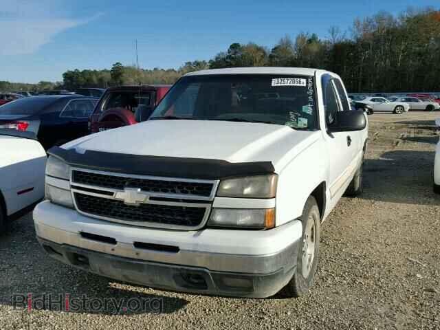2006 CHEVROLET SILVERADO - VIN: 1GCEC19VX6Z249928 - Фото 2