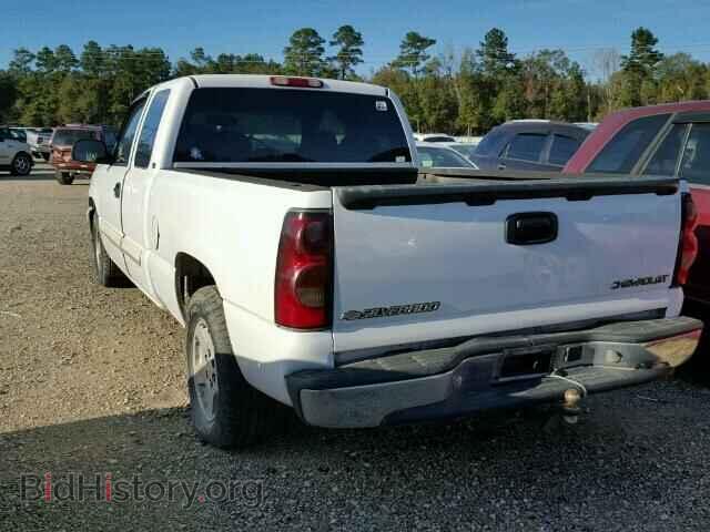 2006 CHEVROLET SILVERADO - VIN: 1GCEC19VX6Z249928 - Фото 3