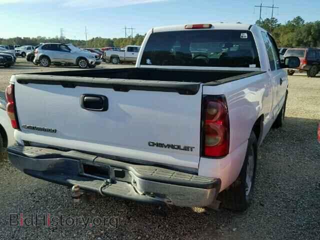 2006 CHEVROLET SILVERADO - VIN: 1GCEC19VX6Z249928 - Фото 4