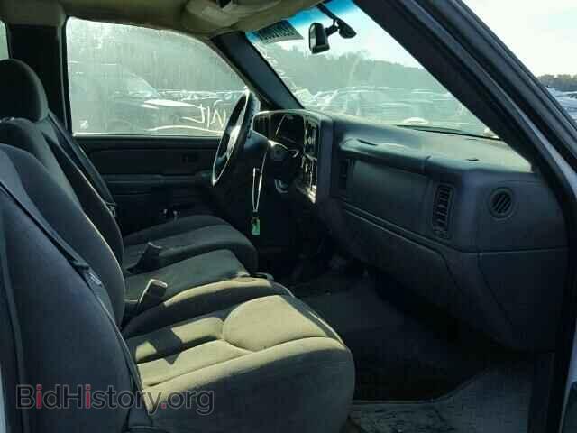 2006 CHEVROLET SILVERADO - VIN: 1GCEC19VX6Z249928 - Фото 5