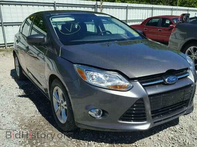 Фотография 1FAHP3K22CL283623 - FORD FOCUS 2012