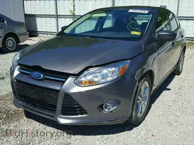 2012 FORD FOCUS - VIN: 1FAHP3K22CL283623 - Photo 2
