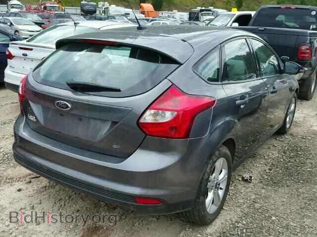 2012 FORD FOCUS - VIN: 1FAHP3K22CL283623 - Photo 4