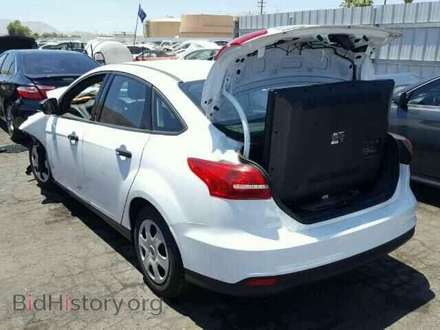 2015 FORD FOCUS - VIN: 1FADP3E22FL380593 - Фото 3