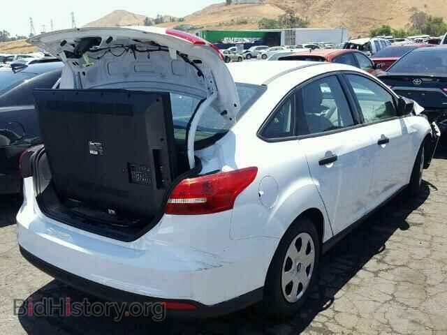 2015 FORD FOCUS - VIN: 1FADP3E22FL380593 - Фото 4