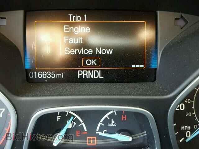 2015 FORD FOCUS - VIN: 1FADP3E22FL380593 - Фото 8
