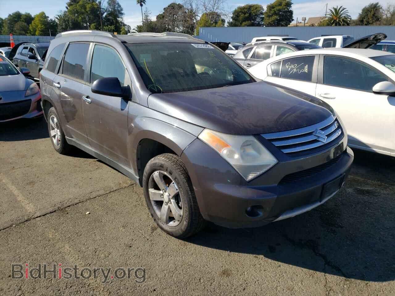Photo 2S3DA917186109036 - SUZUKI XL7 2008