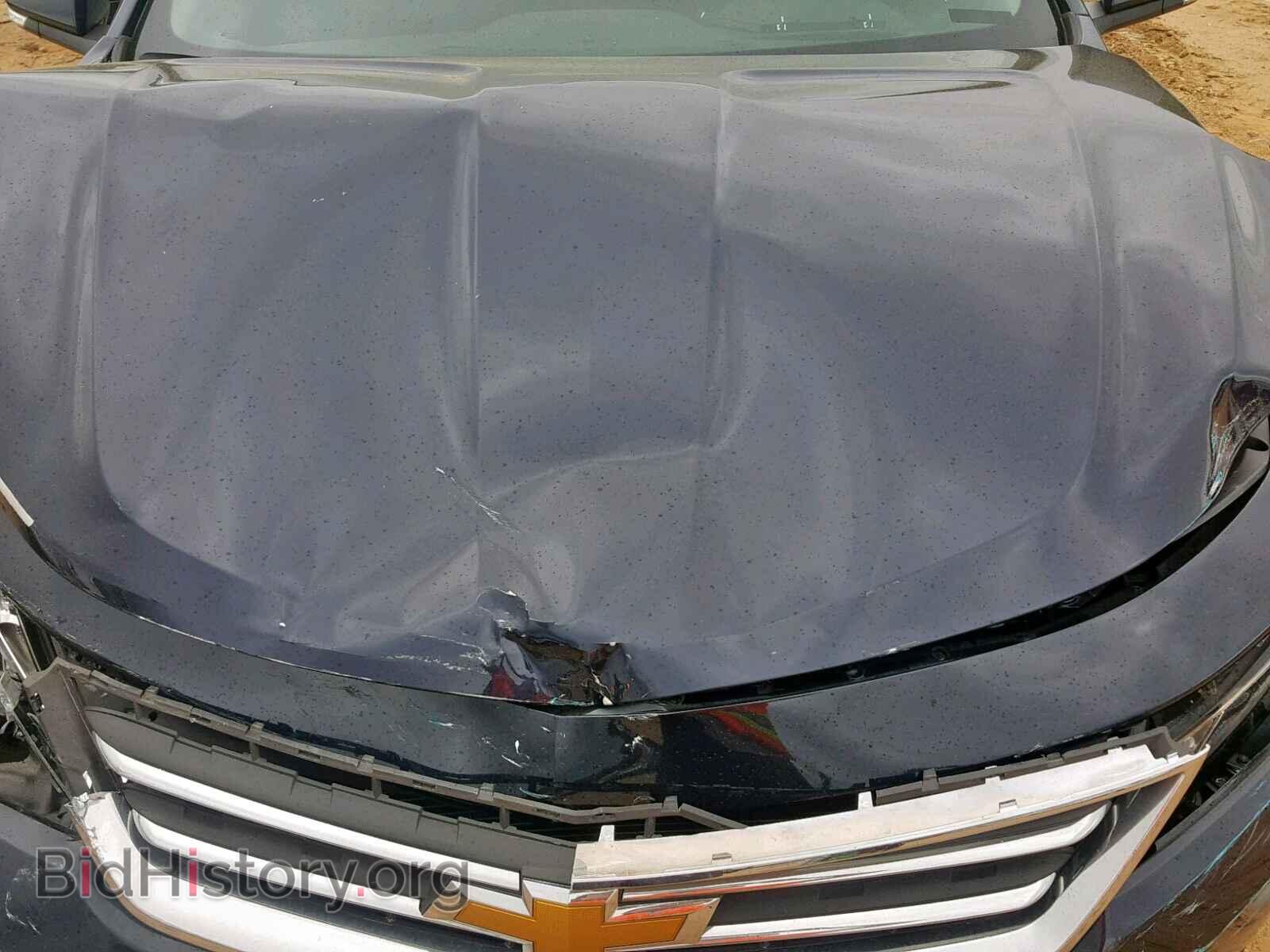 2018 CHEVROLET IMPALA - VIN: 2G1105S31J9114971 - Фото 7
