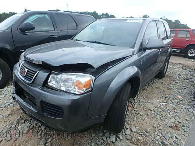 2007 SATURN VUE - VIN: 5GZCZ53417S807851 - Фото 2