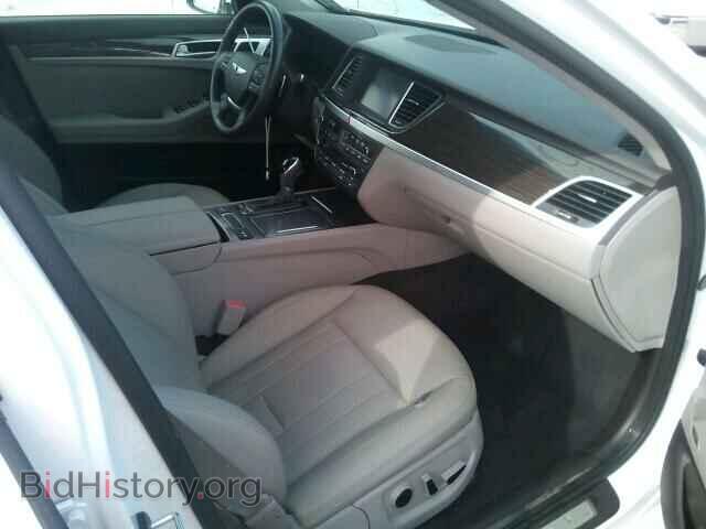 2015 HYUNDAI GENESIS - VIN: KMHGN4JE3FU093773 - Фото 5