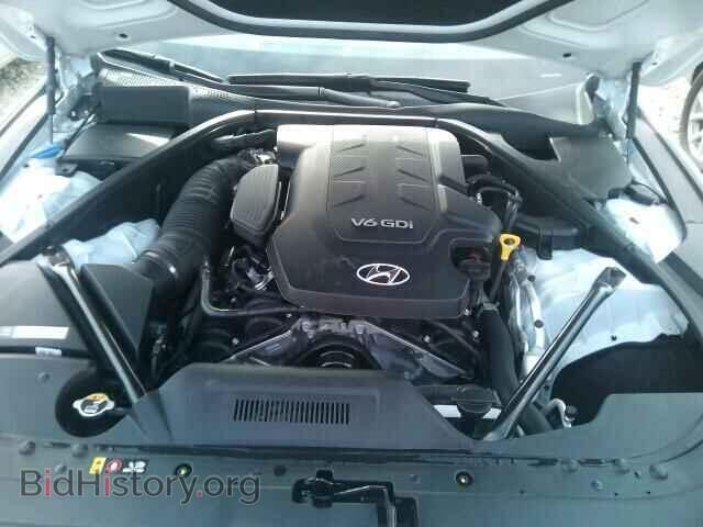 2015 HYUNDAI GENESIS - VIN: KMHGN4JE3FU093773 - Фото 7