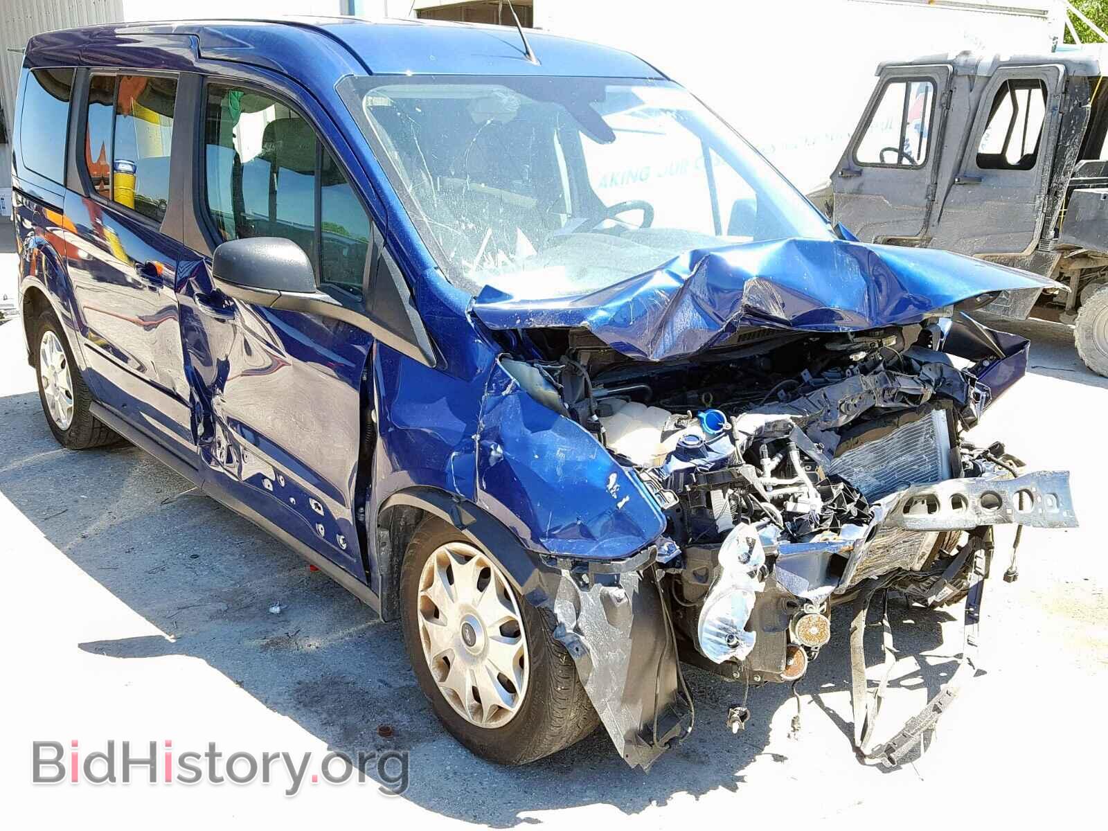 Фотография NM0GE9F72G1275184 - FORD TRANSIT CO 2016