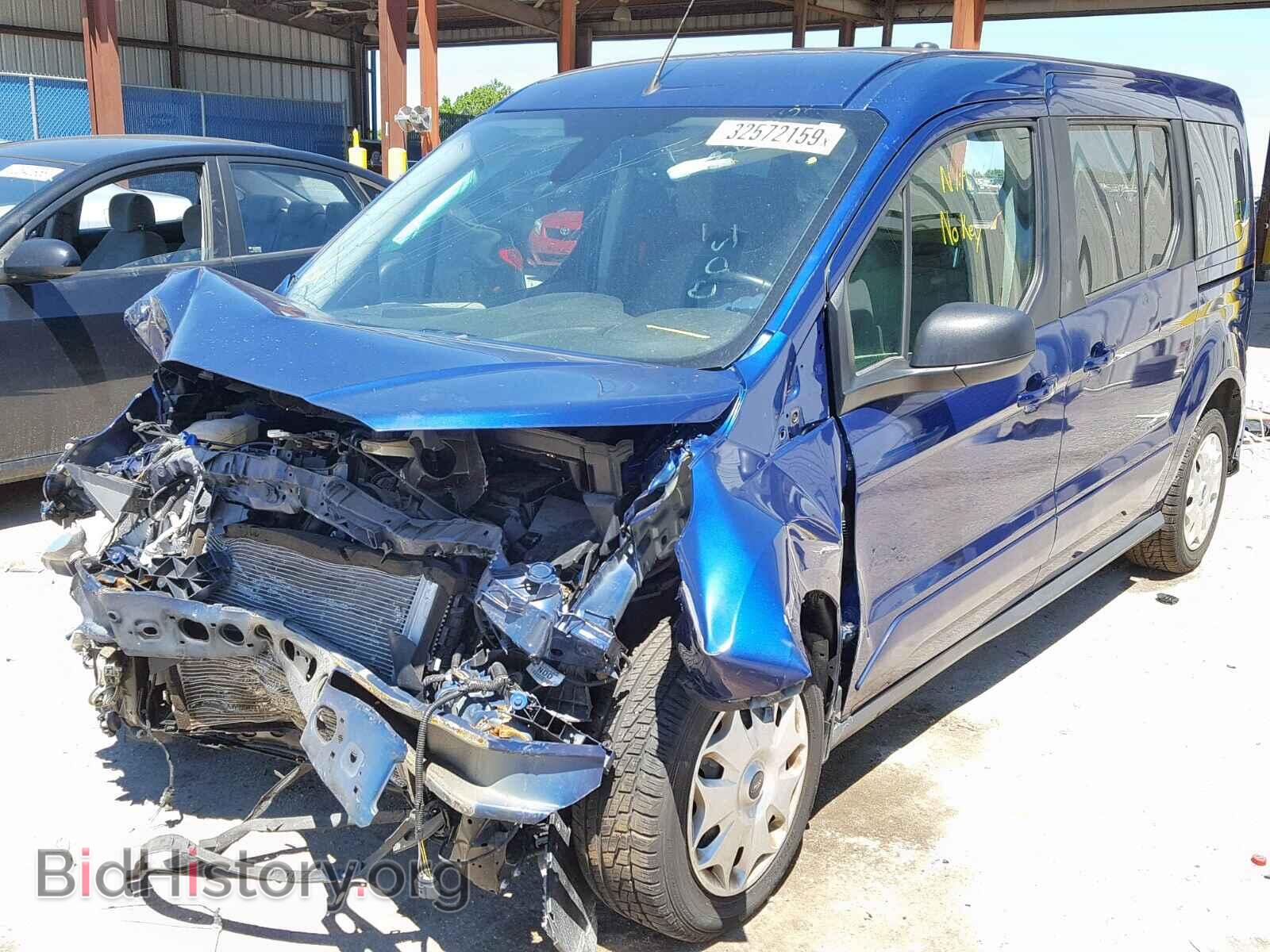 2016 FORD TRANSIT CO - VIN: NM0GE9F72G1275184 - Фото 2