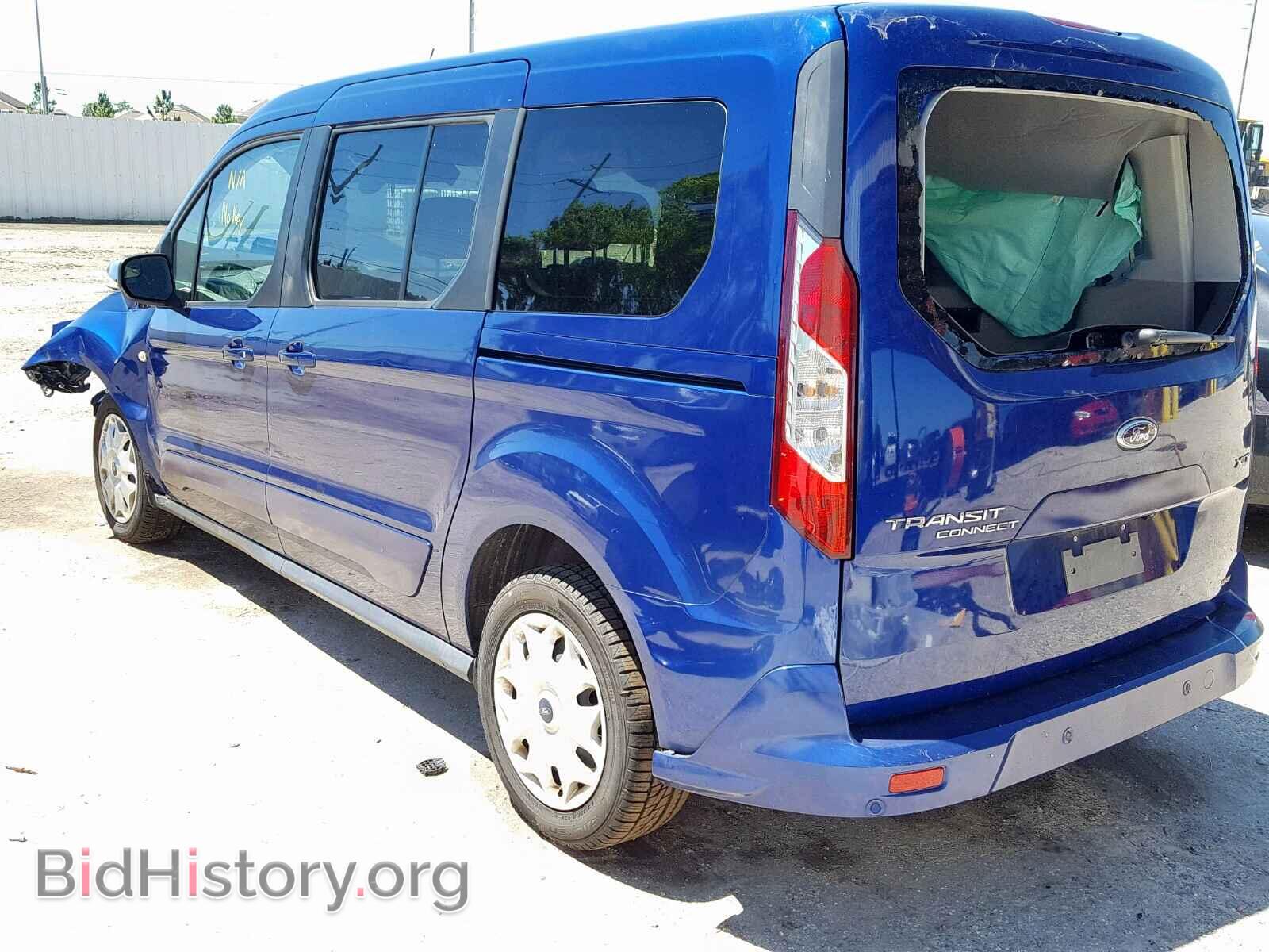 2016 FORD TRANSIT CO - VIN: NM0GE9F72G1275184 - Фото 3