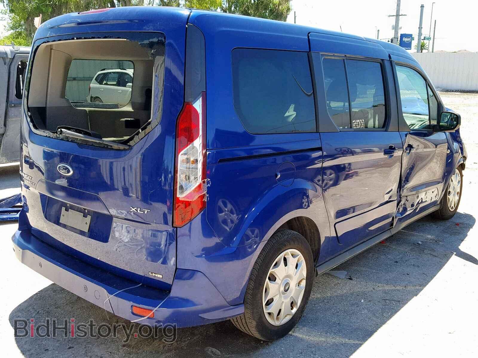2016 FORD TRANSIT CO - VIN: NM0GE9F72G1275184 - Фото 4