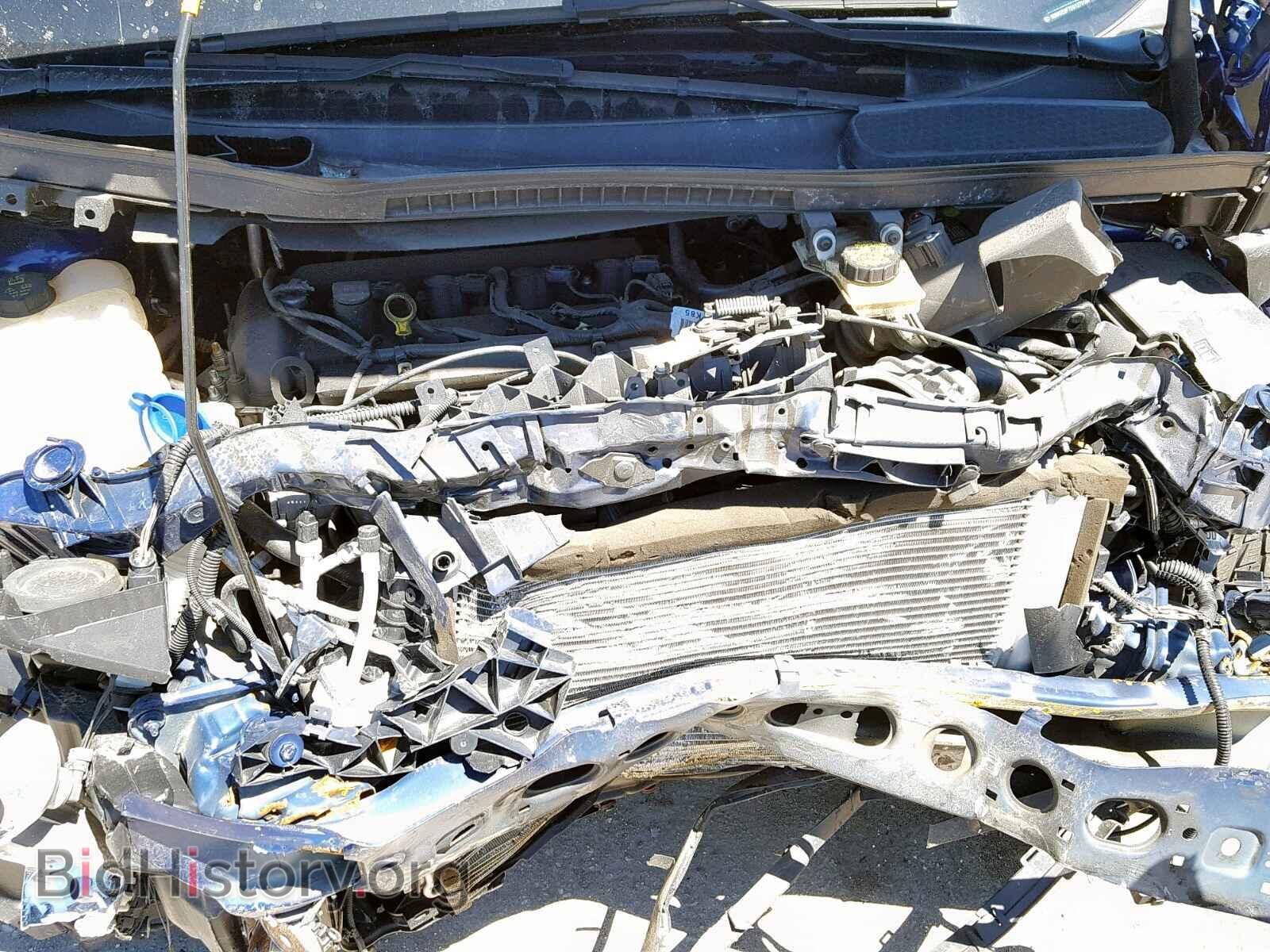 2016 FORD TRANSIT CO - VIN: NM0GE9F72G1275184 - Фото 7