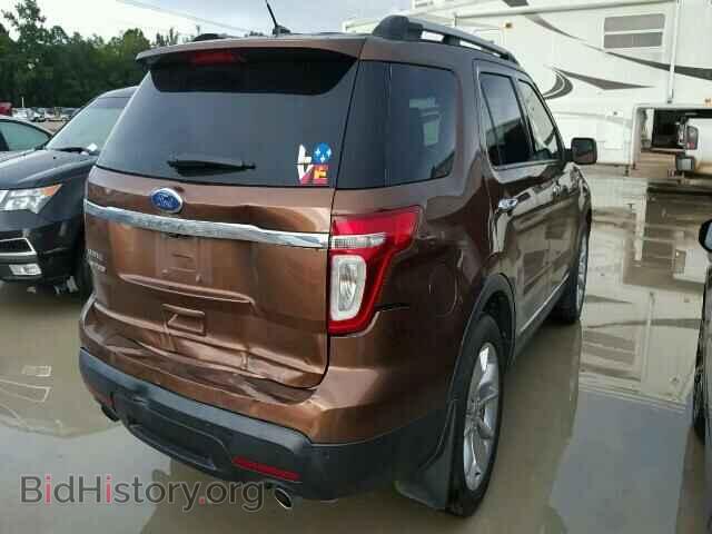 2011 FORD EXPLORER - VIN: 1FMHK7F89BGA30204 - Photo 4