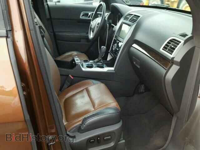 2011 FORD EXPLORER - VIN: 1FMHK7F89BGA30204 - Photo 5