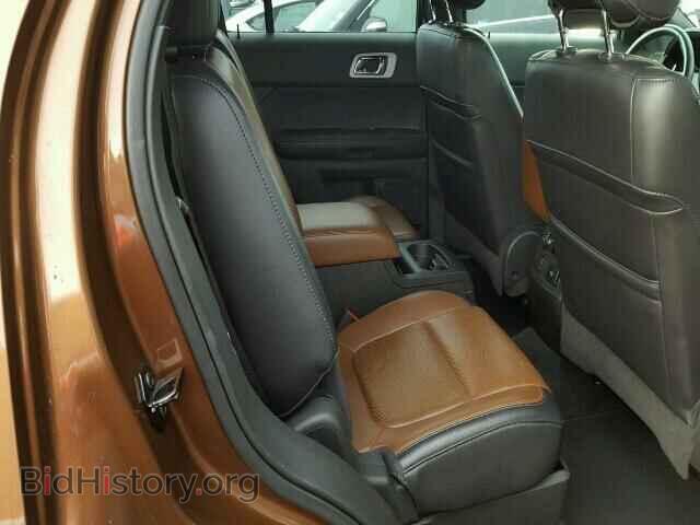 2011 FORD EXPLORER - VIN: 1FMHK7F89BGA30204 - Photo 6