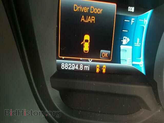 2011 FORD EXPLORER - VIN: 1FMHK7F89BGA30204 - Photo 8