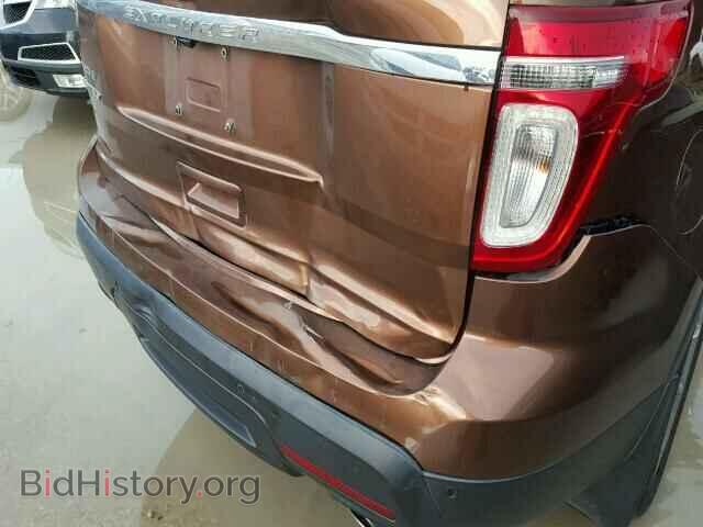 2011 FORD EXPLORER - VIN: 1FMHK7F89BGA30204 - Photo 10