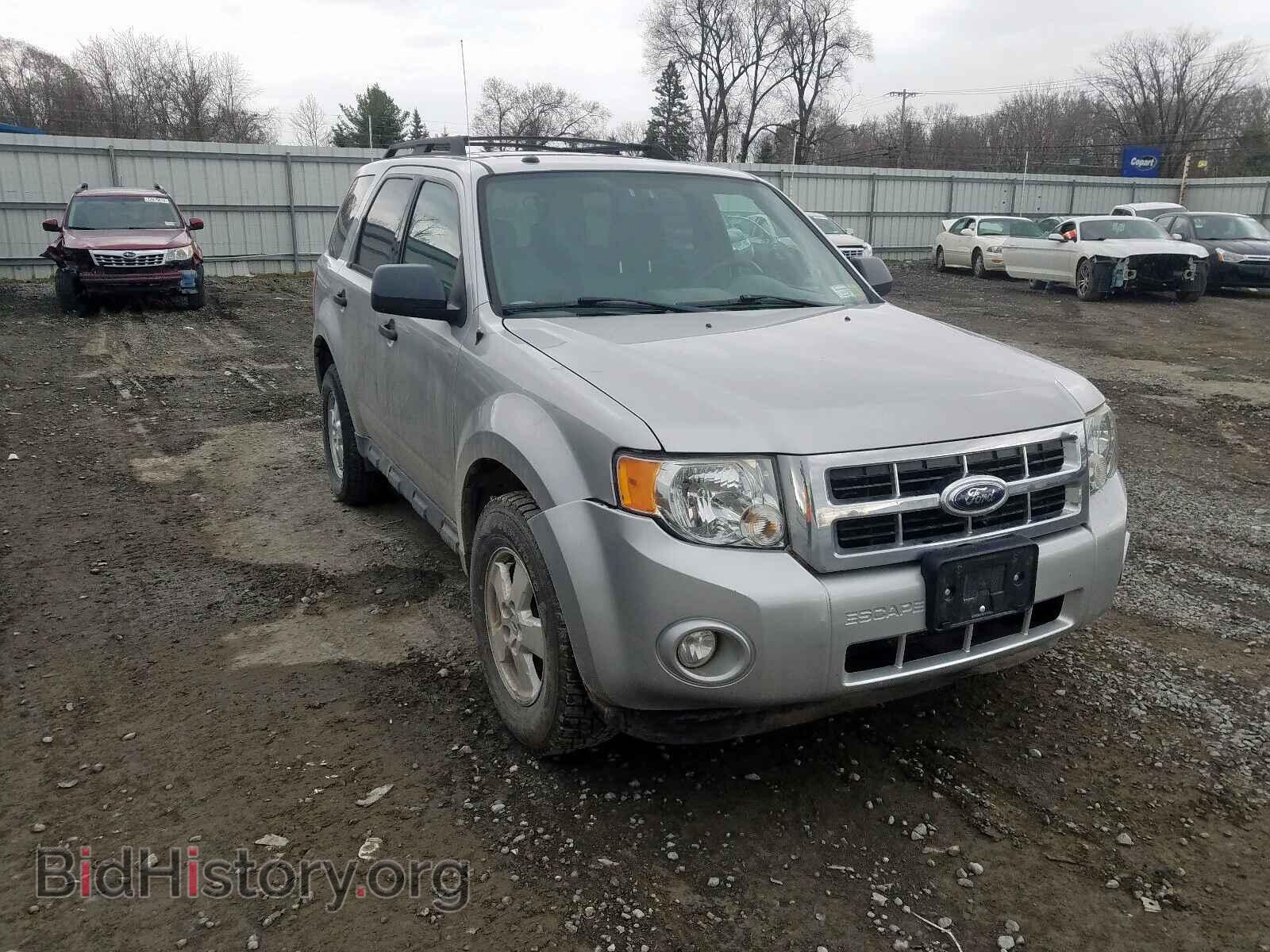 Photo 1FMCU03799KB09919 - FORD ESCAPE 2009